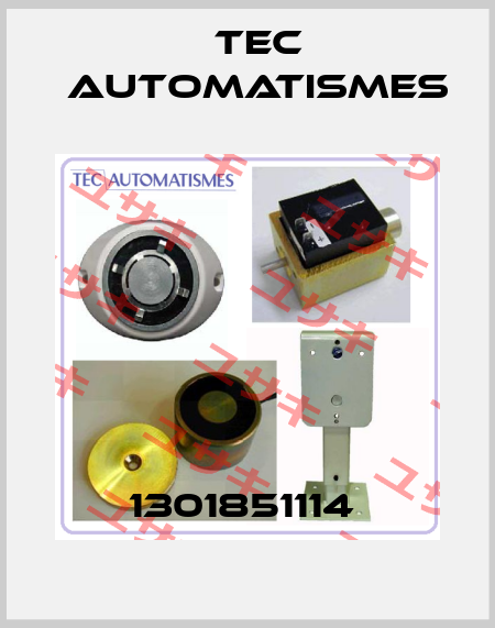 1301851114  TEC AUTOMATISMES