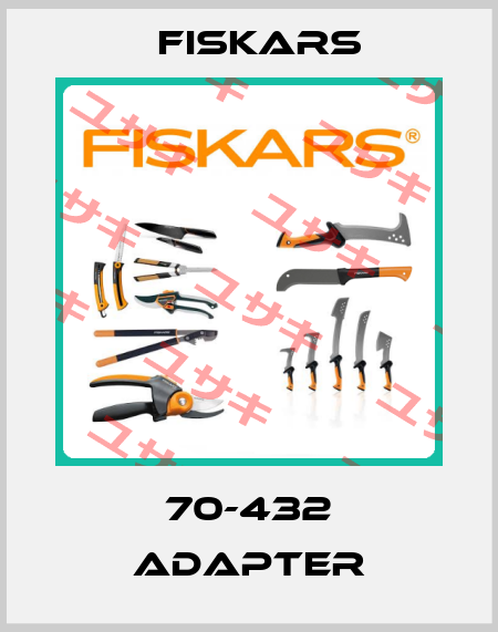 70-432 Adapter Fiskars