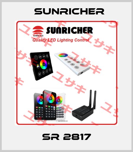 SR 2817 Sunricher