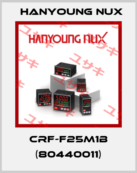 CRF-F25M1B (80440011) HanYoung NUX