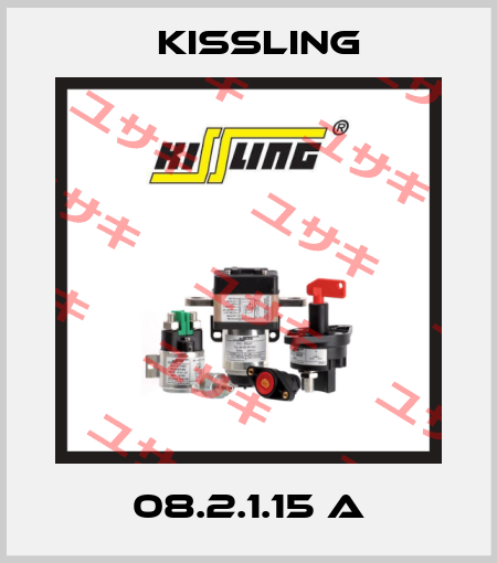 08.2.1.15 A Kissling