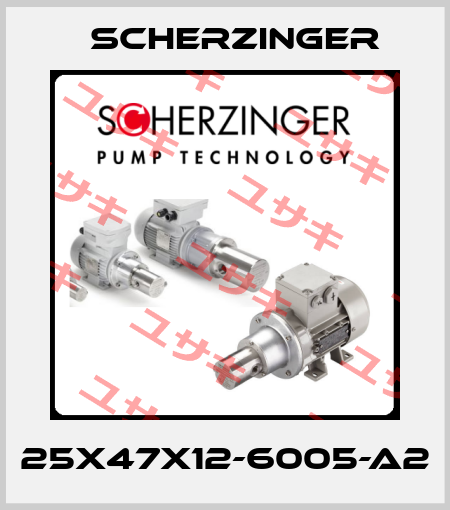 25x47x12-6005-A2 Scherzinger