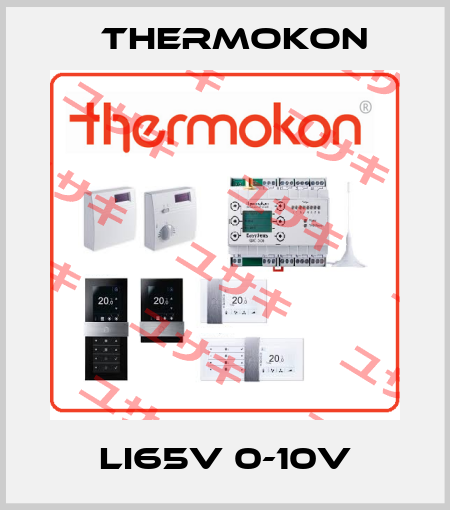 LI65V 0-10V Thermokon