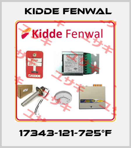 17343-121-725°F Kidde Fenwal