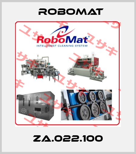 ZA.022.100 Robomat