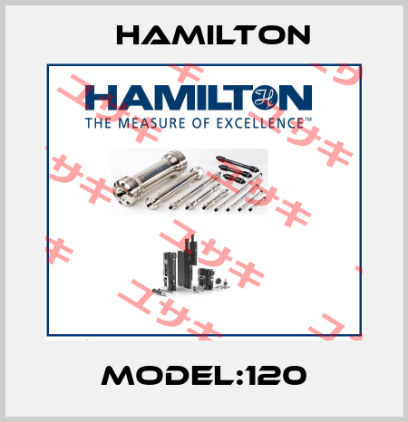 Model:120 Hamilton