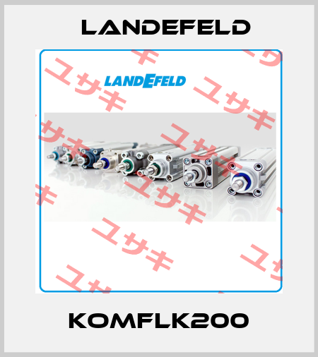 KOMFLK200 Landefeld