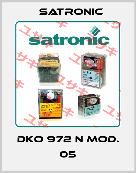 DKO 972 N Mod. 05 Satronic