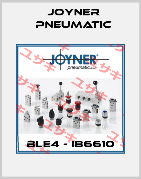 BLE4 - I86610 Joyner Pneumatic