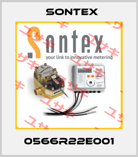 0566R22E001 Sontex