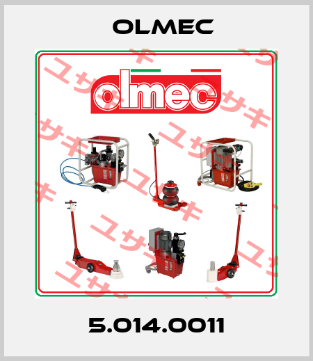 5.014.0011 Olmec