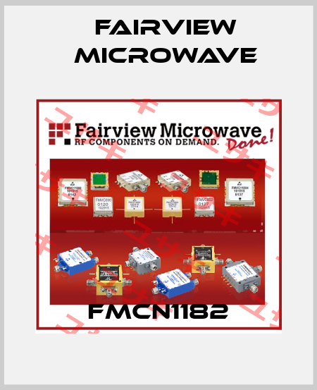 FMCN1182 Fairview Microwave