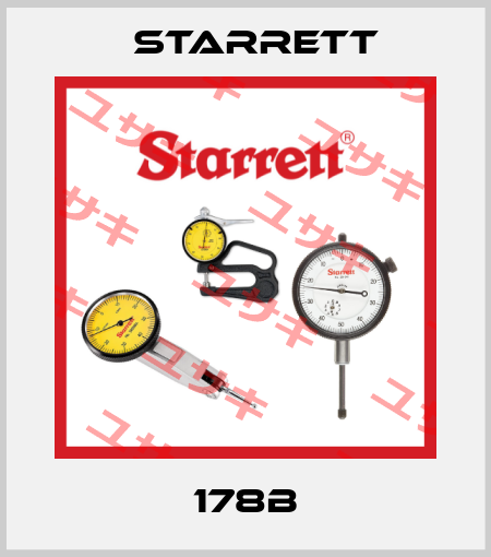 178B Starrett