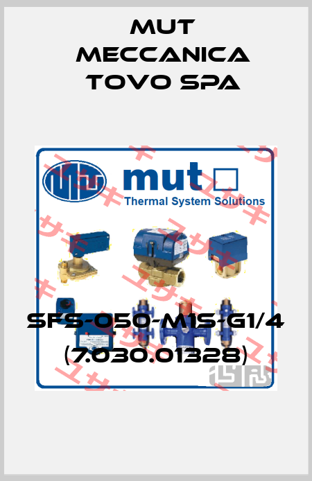 SFS-050-M1S-G1/4 (7.030.01328) Mut Meccanica Tovo SpA