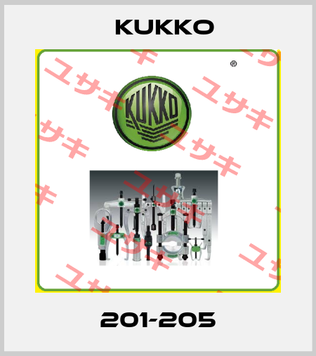 201-205 KUKKO