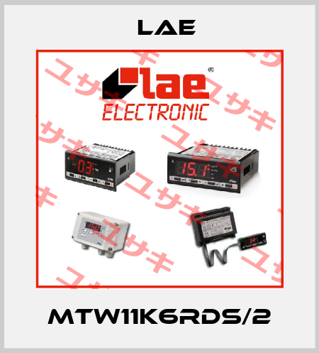 MTW11K6RDS/2 Lae Electronic