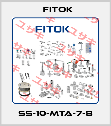 SS-10-MTA-7-8 Fitok