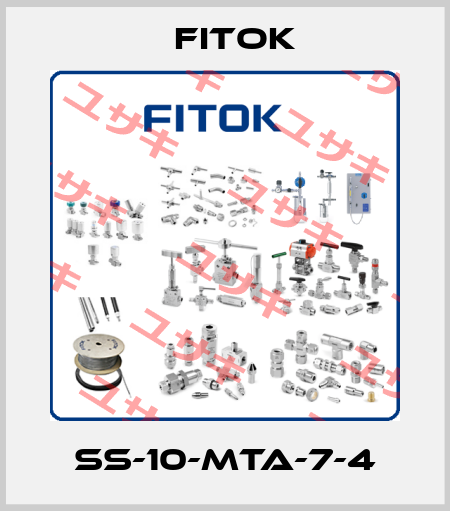 SS-10-MTA-7-4 Fitok