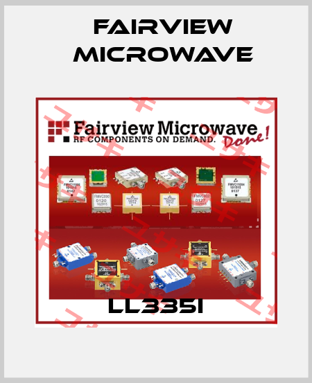 LL335I Fairview Microwave
