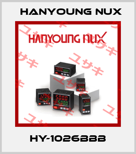 HY-1026BBB HanYoung NUX
