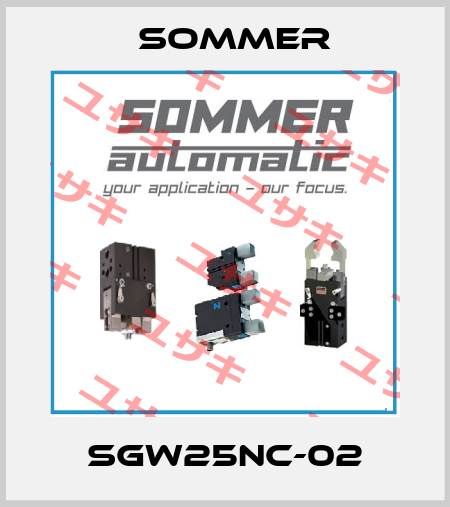SGW25NC-02 Sommer