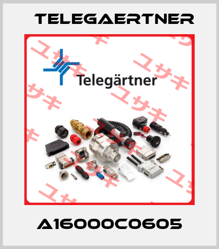 A16000C0605 Telegaertner