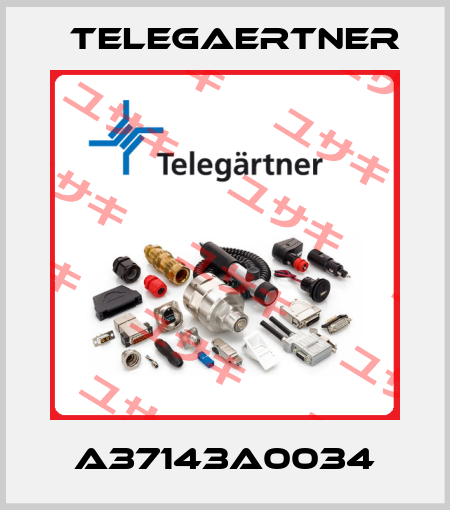 A37143A0034 Telegaertner
