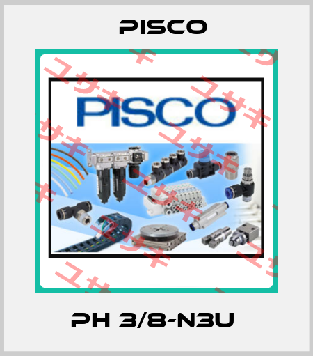 PH 3/8-N3U  Pisco