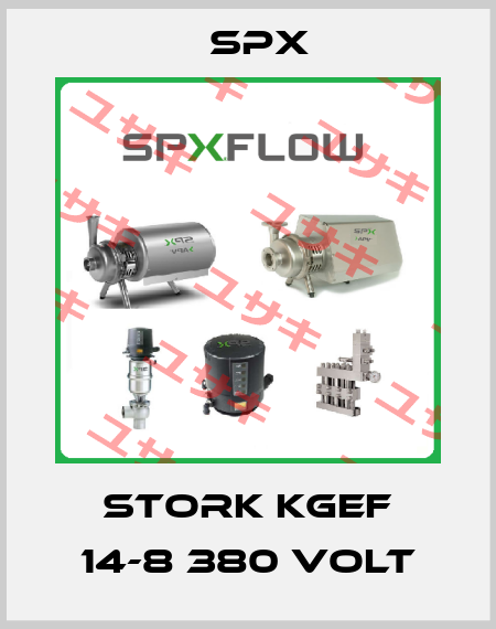 STORK KGEF 14-8 380 VOLT Spx