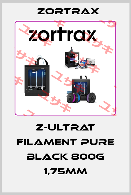 Z-ULTRAT Filament Pure Black 800g 1,75mm Zortrax