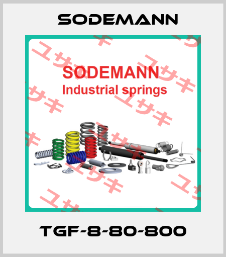 TGF-8-80-800 Sodemann