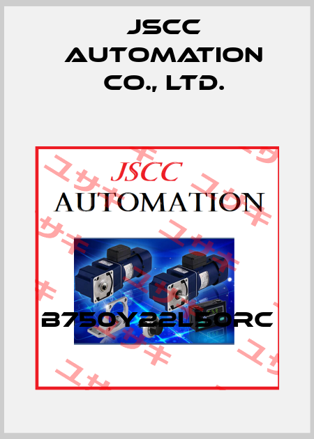 B750Y22L50RC JSCC AUTOMATION CO., LTD.