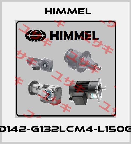 D142-G132lCM4-L150G HIMMEL
