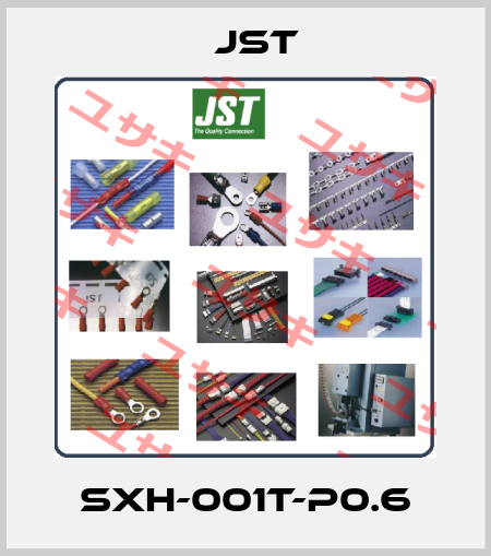 SXH-001T-P0.6 JST