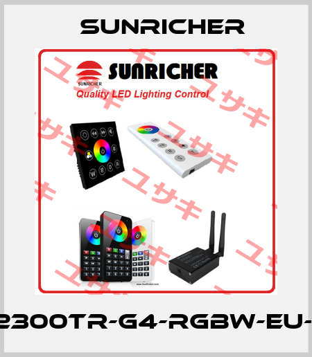 SR-2300TR-G4-RGBW-EU-DT8 Sunricher