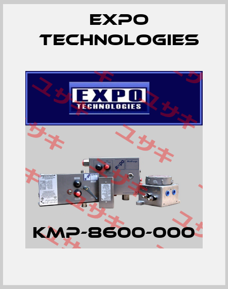 KMP-8600-000 EXPO TECHNOLOGIES INC.