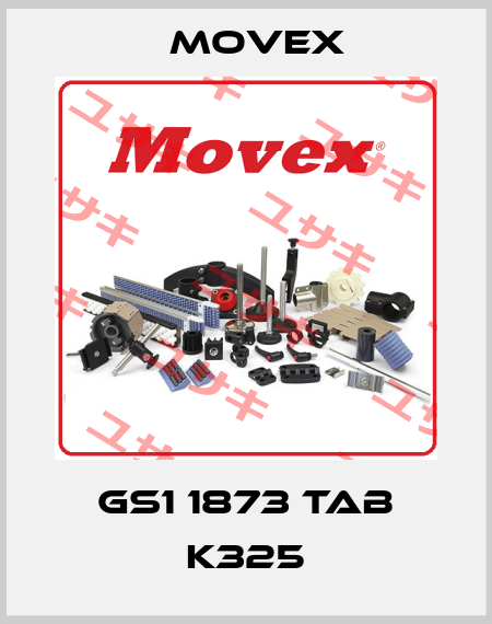 GS1 1873 TAB K325 Movex