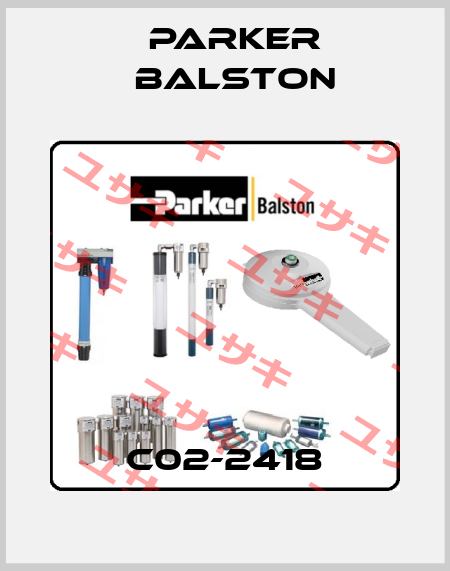 C02-2418 Parker Balston