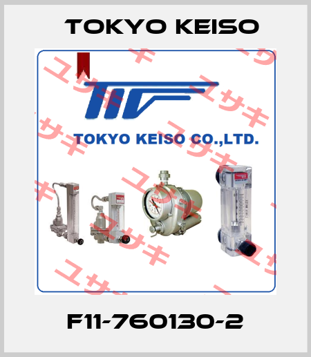 F11-760130-2 Tokyo Keiso