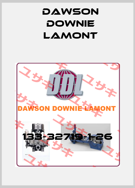 133-32719-1-26 Dawson Downie Lamont