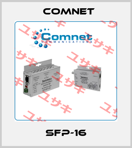 SFP-16 Comnet