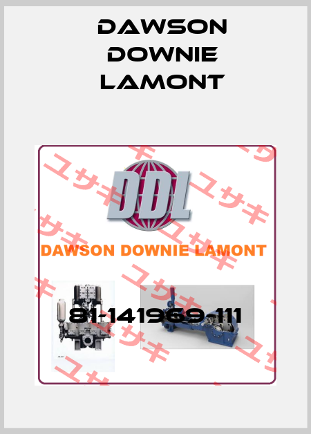 81-141969-111 Dawson Downie Lamont