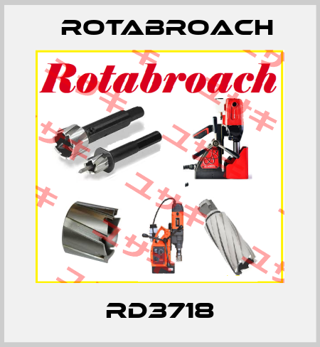 RD3718 Rotabroach