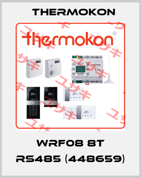 WRF08 8T RS485 (448659) Thermokon