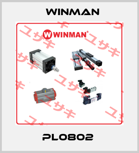PL0802  Winman
