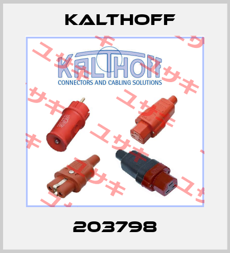 203798 KALTHOFF