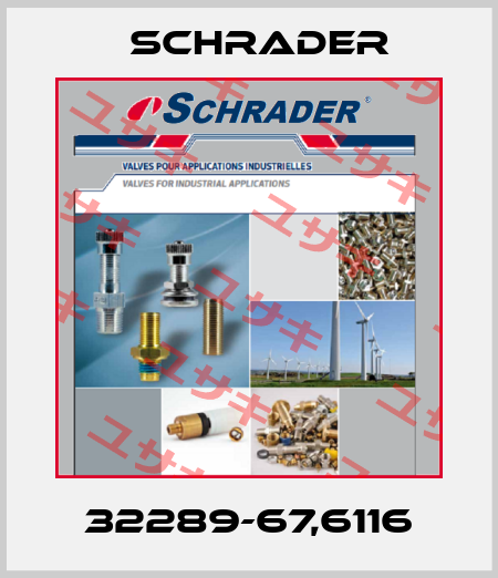 32289-67,6116 Schrader