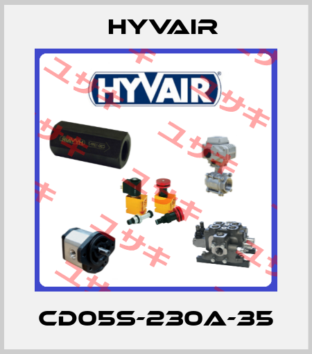 CD05S-230A-35 Hyvair