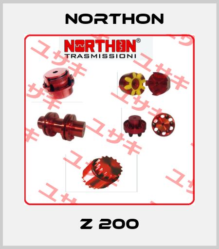 Z 200 Northon