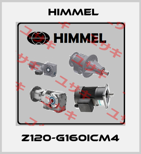 Z120-G160ICM4 HIMMEL